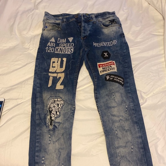 X way skinny jeans - Picture 1 of 3